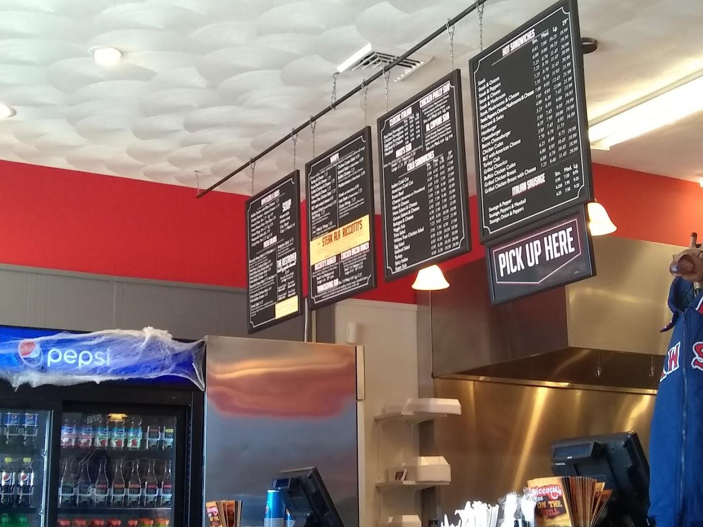 Riccotti's West Warwick
